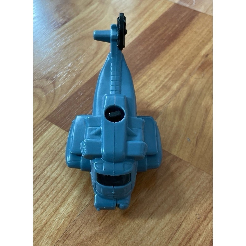 Blackout 2007 Decepticon Burger king Toy